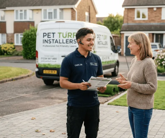 Pet Turf Installation Olds, IA FAQs